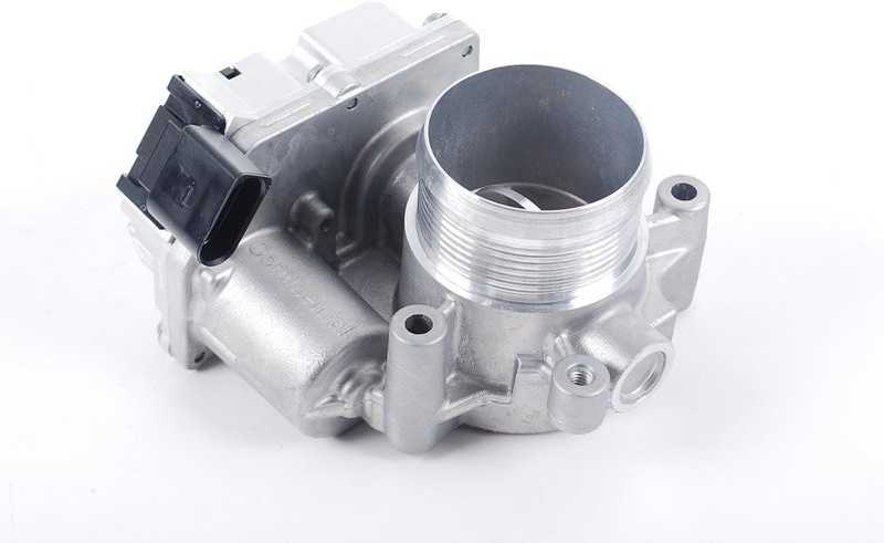 VAG Droselinės Sklendės Valdymo Elementas Volkswagen Jetta Golf Beetle Originalus 03G128063T