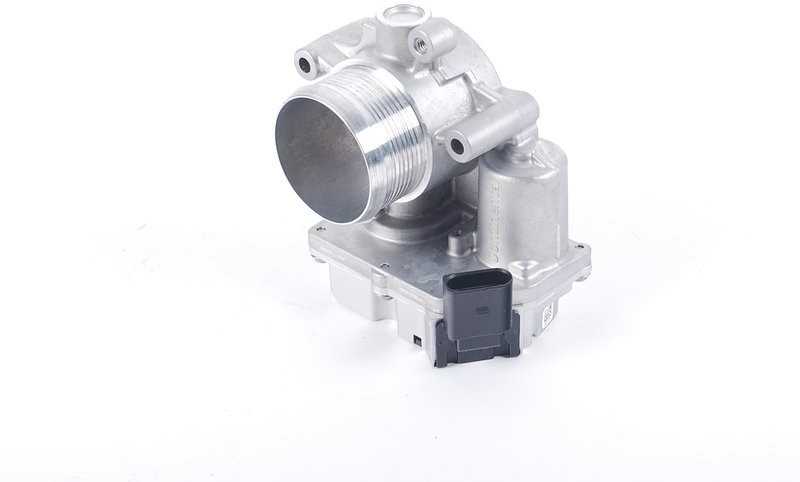 VAG Droselinės Sklendės Valdymo Elementas Volkswagen Jetta Golf Beetle Originalus 03G128063T