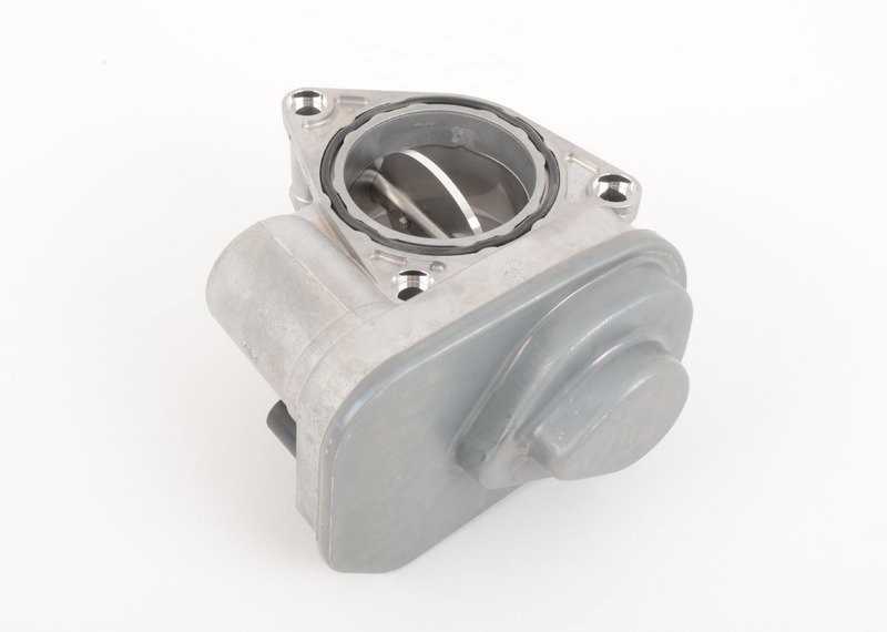 VAG Droselinės Sklendės Valdymo Elementas Volkswagen Bora Jetta Originalus 038128063L