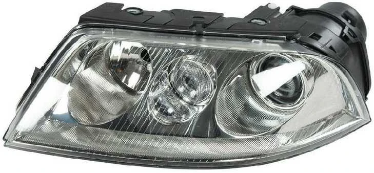 Vag Dual Halogen Žibintas Su Apšvieta Passat B5 2001 2005 Originalus 3B7941017M