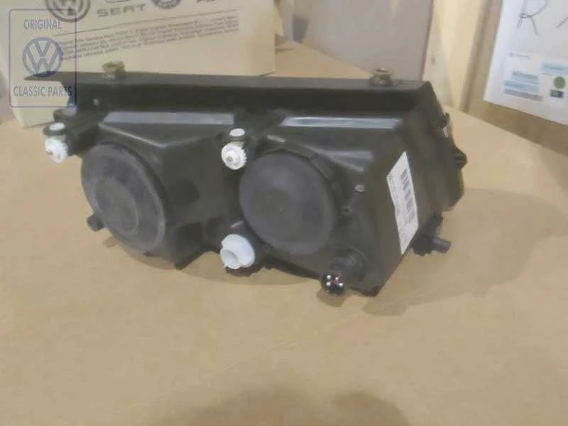 Vag Dual Halogen Žibintas Su Apšvietimu Passat B5 1997 2000 Originalus 3B0941017J