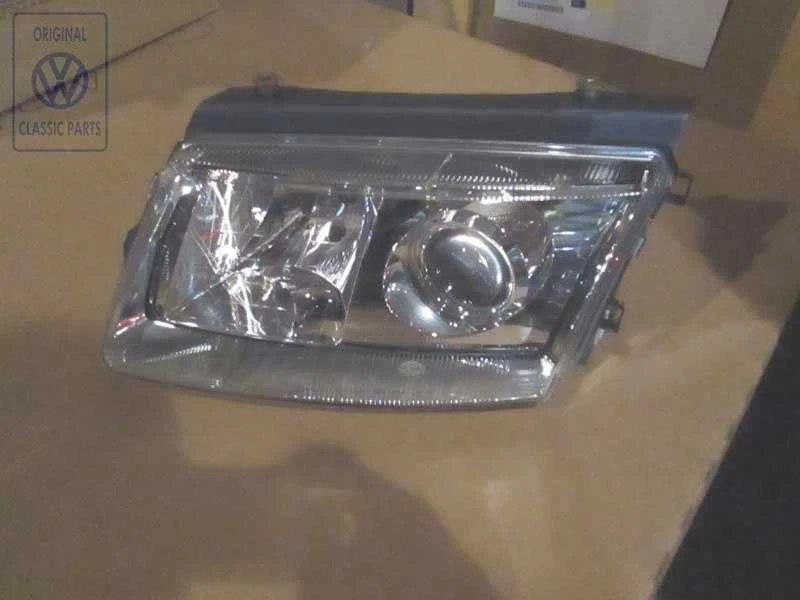 Vag Dual Halogen Žibintas Su Apšvietimu Passat B5 1997 2000 Originalus 3B0941017J