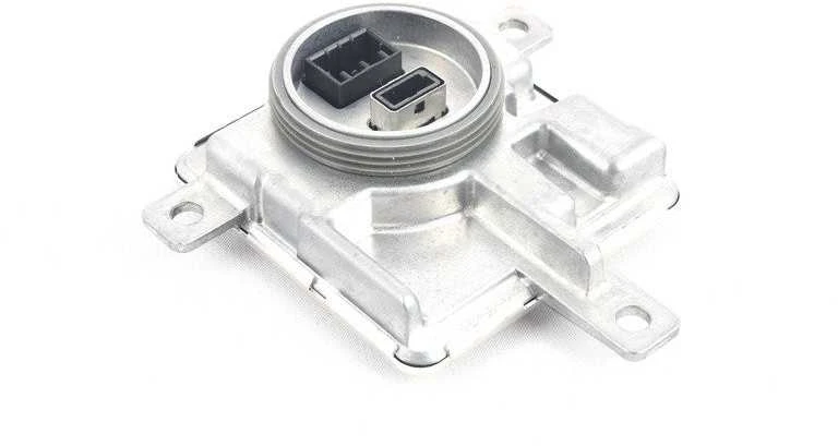 VAG Dujinio išlydžio lempos valdymo blokas Volkswagen Golf Audi A4 Originalus 8K0941597B