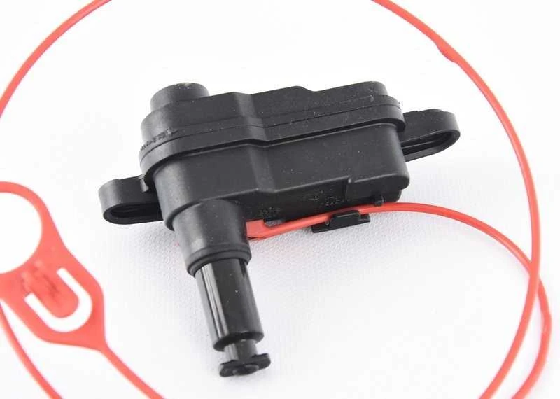 VAG Dujų Sklendės Valdymo Elementas Audi A3 A4 A6 Originalus 8V0862153A