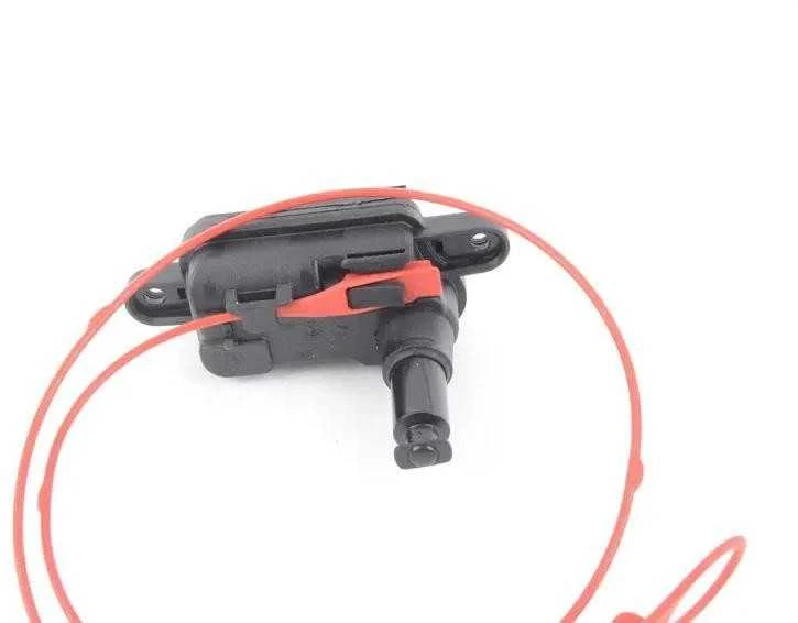 VAG Dujų Sklendės Valdymo Elementas Audi A3 A4 A6 Originalus 8V0862153A