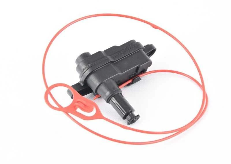 VAG Dujų Sklendės Valdymo Elementas Audi A3 A4 A6 Originalus 8V0862153A