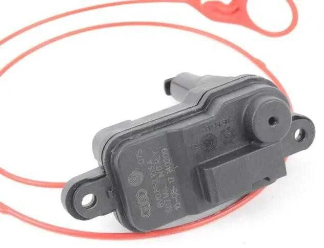 VAG Dujų Sklendės Valdymo Elementas Audi A3 A4 A6 Originalus 8V0862153A