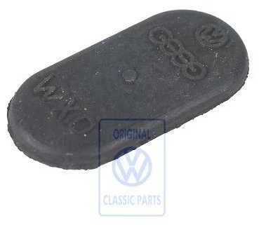 Vag Dummy Plug Golf 4 1997 2003 Originalus 1H6971910A