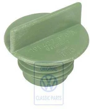 Vag DUMMY PLUG Golf Mk2 Corrado Originalus 191422376A