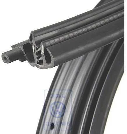 Vag Durų Apsauga Golf Country Golf Mk2 Jetta Mk2 1984 1992 Originalus 191867365C