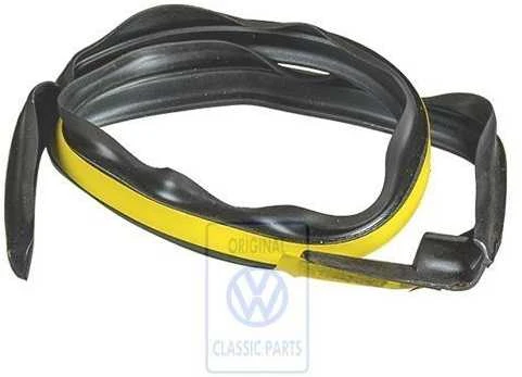 VAG Durų Apsaugos Hermetikas Passat B3 1988 1993 Originalus 357839727B