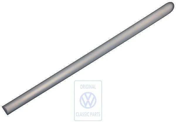 Vag Durų Apsaugos Juosta Pagaminta Sharan Mk1 1996 2000 Originalus 7M0853753GGRU