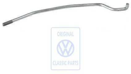 VAG Durų Apsaugos Stiklinė Caddy Mk1 Golf Mk1 Jetta Mk1 Scirocco Mk1 Originalus 161837184