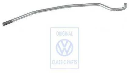 VAG Durų Apsaugos Stiklinė Caddy Mk1 Golf Mk1 Jetta Mk1 Scirocco Mk1 Originalus 161837184