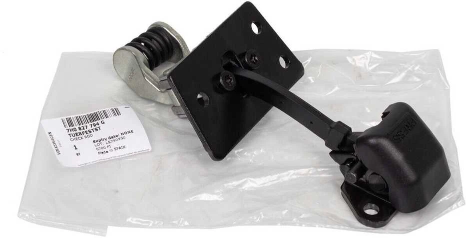 VAG Durų Fiksatorius Volkswagen Transporter 7E 7H SH Originalus 7H0827794G