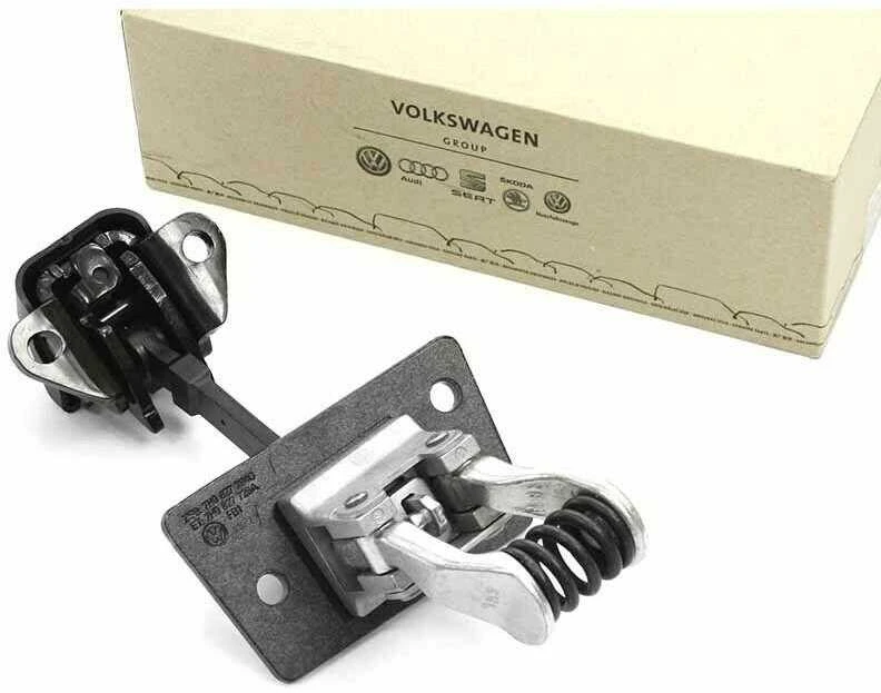 VAG Durų Fiksatorius Volkswagen Transporter 7E 7H SH Originalus 7H0827794G