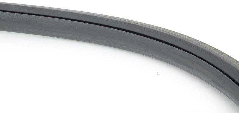 VAG Durų Hermetikas Juodas Satinas Volkswagen Bora Jetta Originalus 1J5867367HFKL