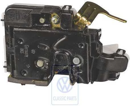 Vag Durų Sankaba Polo Classic 1996 2002 Originalus 6K4839015K
