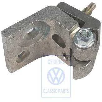 Vag Durų Šarnyras Polo 6N 6N2 1995 2002 Originalus 6N0831402F
