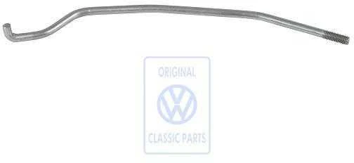 VAG Durų Sausos Apsaugos Stiklas Caddy Mk1 Golf Mk1 Jetta Mk1 Scirocco Mk1 Originalus 161837183