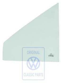 VAG Durų Stiklas Fiksuotas Derby Mk2 Polo 2F 1982 1994 Originalus 867845115A