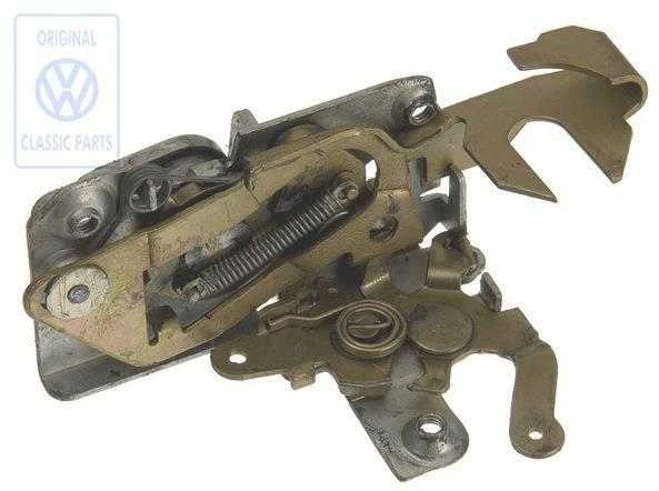 VAG Durų Užraktas Dešinėje VW 1500 1600 KAEFER Originalus 151837016B