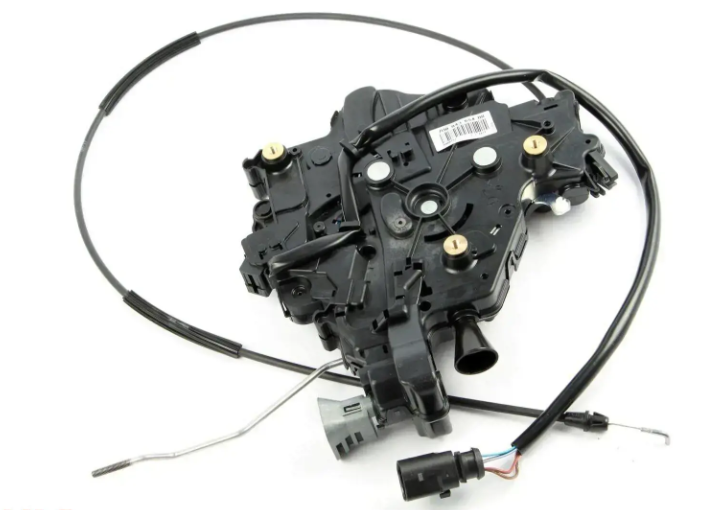 Vag Durų Užraktas Vw Volkswagen T5 T6 Originalus 7E0843654CD