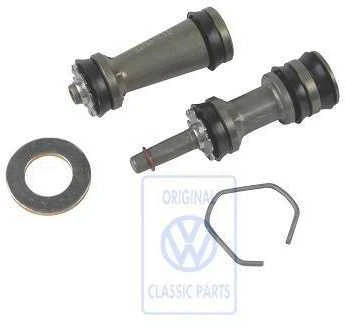 Vag Dviejų Sekcijų Stabdžių Siurblio Remonto Rinkinys Vw 1302 1971 1980 Originalus 111698183B