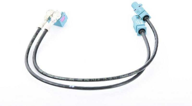 Vag Dvigubas Adapterius Aerial Lead Audi A3 A4 Q7 000098713A Originalus