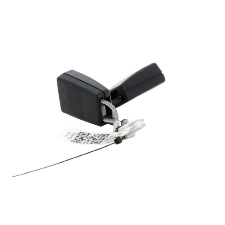 Vag Dvigubas Saugumo Juostos Spynas Satino Juoda 2004 2013 Audi A3 S3 Originalus 8P0857739C01C