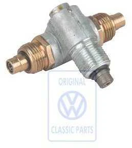 VAG Dvigubas Šlaitinis Greitį Keitiklis Golf Mk2 Jetta Mk2 Passat B2 Santana Originalus 433957551A