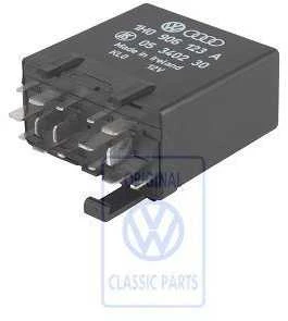 Vag Dyzelio Variklio Valdiklis Golf Mk3 Passat B3 B4 Originalus 1H0906123A