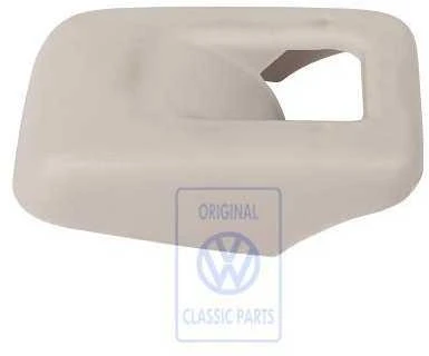 Vag Ecrue Paveikslėlis rusvai gelsvas Bora Golf Mk4 1998 2001 Originalus 443887301CP21