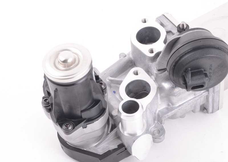 VAG EGR aušintuvas Volkswagen CC Jetta Tiguan Audi Q3 Originalus 03L131512DQ