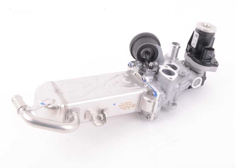 VAG EGR aušintuvas Volkswagen CC Jetta Tiguan Audi Q3 Originalus 03L131512DQ