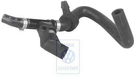 Vag Ejector Passat B5 1997 2005 Originalus 06B133751AP