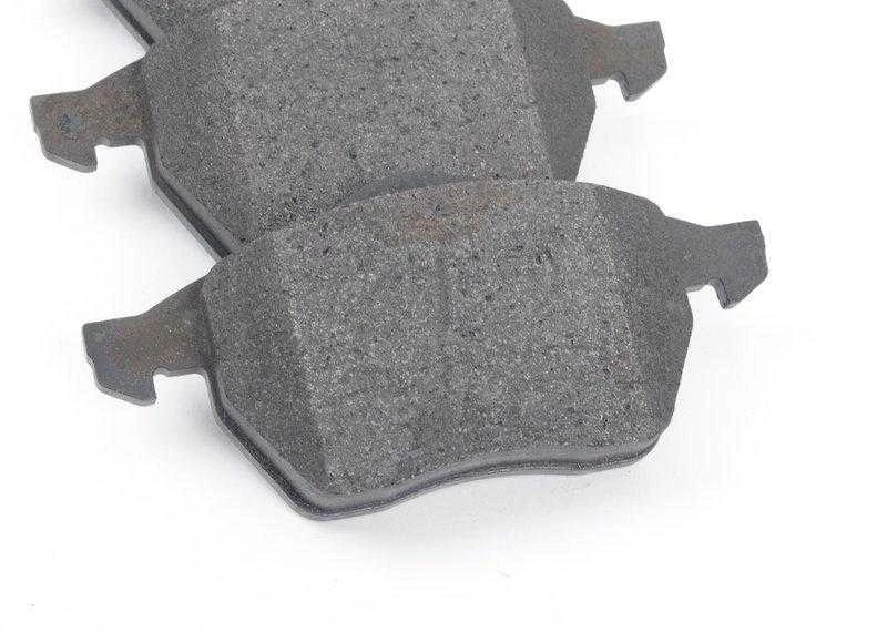 Vag Eko Stabdžių Plokštės Volkswagen Passat 1997 2000 Originalus JZW698151P