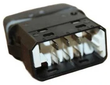VAG Elektrinis Kėlimo Perjungiklis VW LT 28-35 II Bus 2DB 2DE 2DK Originalus 2D095985501C