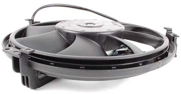 VAG Elektrinis Ventiliatorius Audi A4 A6 A8 Volkswagen Passat Originalus 8D0959455L