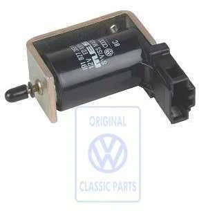 Vag Elektromagnetas Corrado Golf Mk2 Mk3 Originalus 191927353A