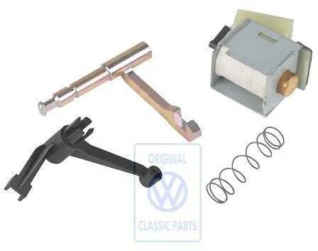 VAG Elektromagnetas Originalus 6E0927353