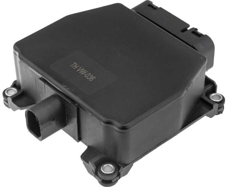 VAG Elektromagnetinio Vožtuvo Blokas Volkswagen Jetta Polo Audi A3 Originalus 6Q0906625E
