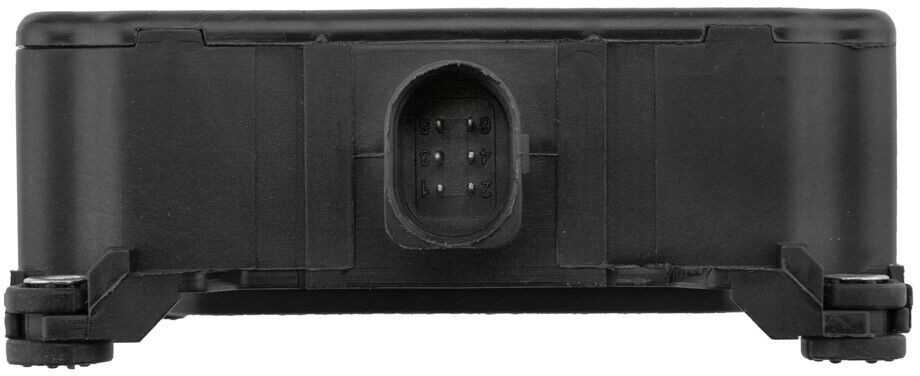 VAG Elektromagnetinio Vožtuvo Blokas Volkswagen Jetta Polo Audi A3 Originalus 6Q0906625E