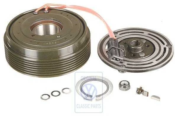 Vag Elektromagnetinis Spyna Originalus 357820811G