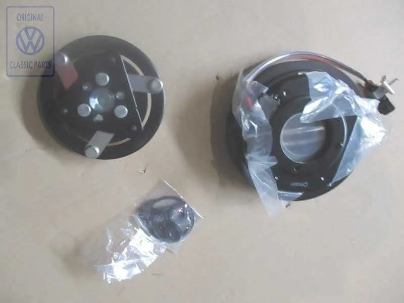 Vag Elektromagnetinis Sraigto Spynas Lt Mk2 T4 1997 2003 Originalus 7D0820811