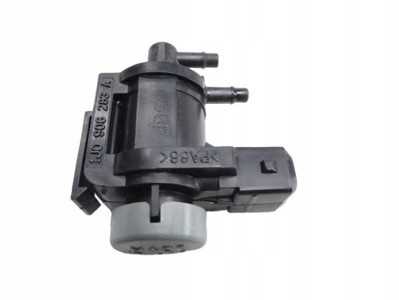 VAG Elektromagnetinis Vožtuvas Audi A4 A6 A8 Volkswagen Beetle Golf Passat Originalus 1J0906283A