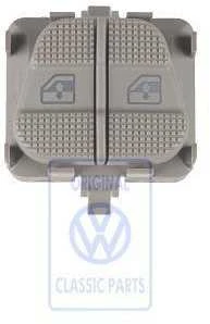 Vag Elektros Liftas Golf Mk3 Vento 1992 1999 Originalus 1H0959855T21