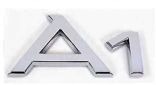 Vag Emblema Audi A1 2011 2017 Originalus 8X08537412ZZ