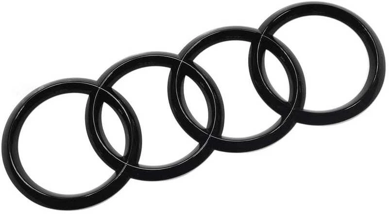 Vag Emblema Juoda Blizgi Audi A7 Rs7 4K8853742BT94