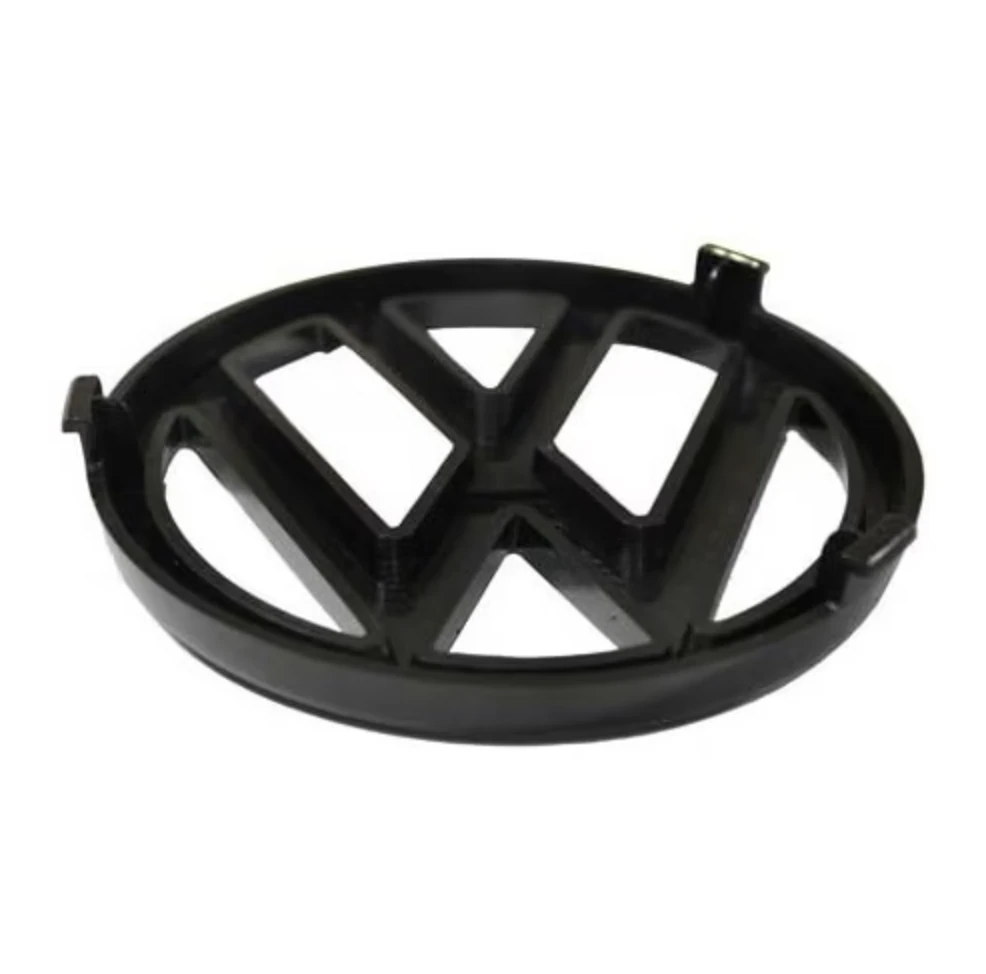 VAG Emblema VW Derby Polo 1977-1994 Originalus 165853601A01C